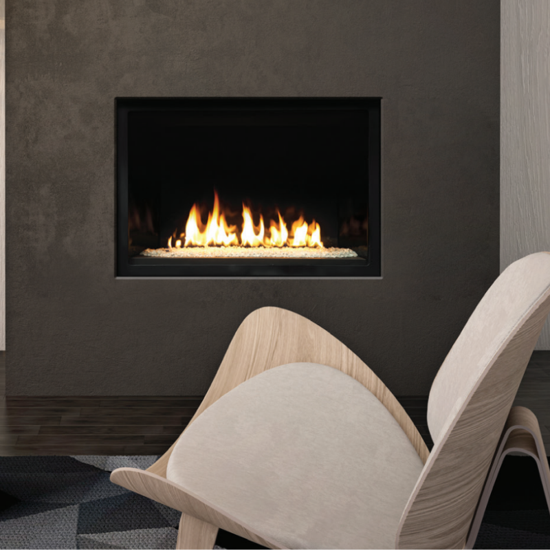 Marquis SKYLINE Zero Clearance Direct Vent Gas Fireplace-3