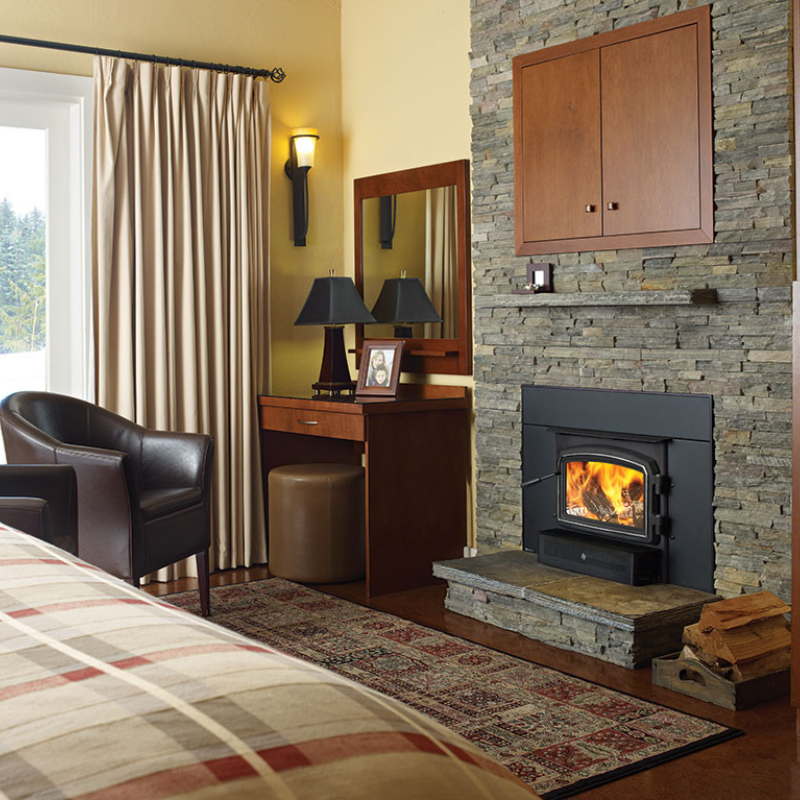 Regency i1150 Small Non-Catalytic Wood Burning Insert-1
